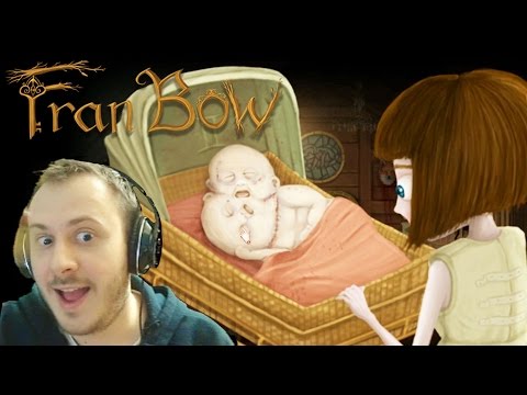 Видео: Вызываем сатану вместе с Карном - Fran Bow прохождение. #4
