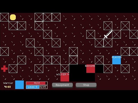 Видео: Истоки игры. Версия 0.2 | Dicey Dungeons