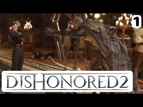 Видео: ОПЯТЬ ПРЕДАЛИ ▶ Dishonored 2 |1|