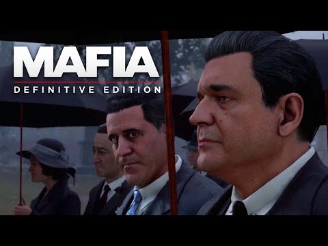 Видео: На поиски Френка ? Mafia Definitive Edition №6