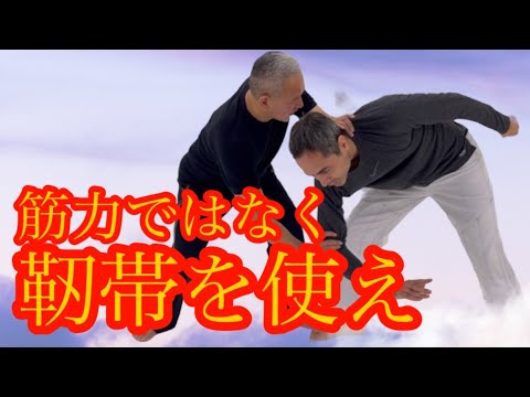 Видео: Ноль внешней силы!  Как использовать только силу противника.　