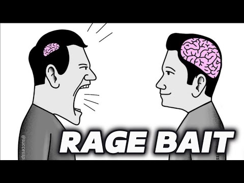 Видео: Красота приманки Rage Bait