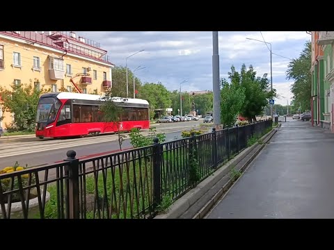 Видео: Обычный Новотроицк / Август 2024