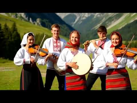 Видео: Гуцульські наспіви варіант 2
