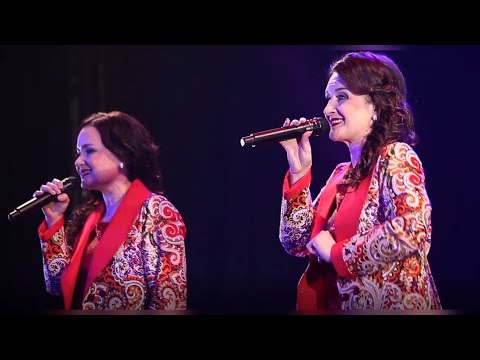 Видео: Вокальный дуэт   "Отрада"  "На волюшке, на воле"