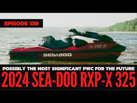 Видео: Вы не готовы. Обзор Sea-Doo RXP-X 325 2024 года: The Watercraft Journal, выпуск 138