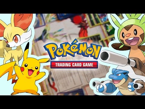 Видео: Моя первая партия в ККИ Pokemon - Pixel Devil