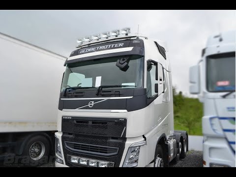 Видео: VOLVO FH 4 полный поддон антифриза ( часть 2 )