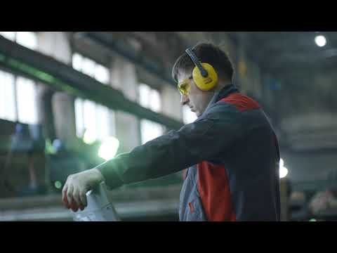 Видео: Завод Тюменьремдормаш