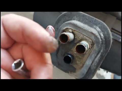 Видео: Форд мондео  ремонт испарителя кондиционера 1 часть