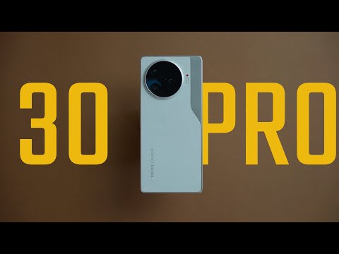 Видео: ВОТ ПОЧЕМУ ОН ЛУЧШИЙ! — Обзор Tecno Camon 30 Pro 5G