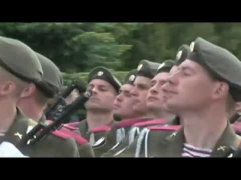 Видео: 27   Марта День ВВ МВД РФ.  С Праздником 21 ОБрОН.