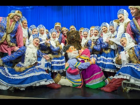 Видео: ОМСКИЙ ХОР. ЗИМНИЕ СИБИРСКИЕ ЗАБАВЫ (3 часть, финал)