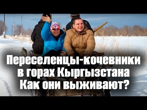 Видео: Суровая жизнь кочевников: ни секунды покоя, только работа!