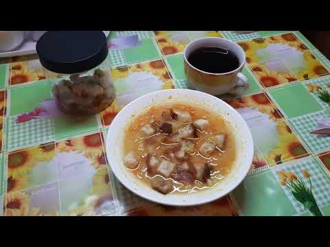 Видео: Закупка на неделю  Тыквенные оладушки, каша с фаршем из пшенички