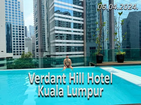 Видео: Отель Verdant Hill Hotel Kuala Lumpur