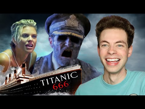 Видео: Этот фильм про зомби «Титаник» просто безумие