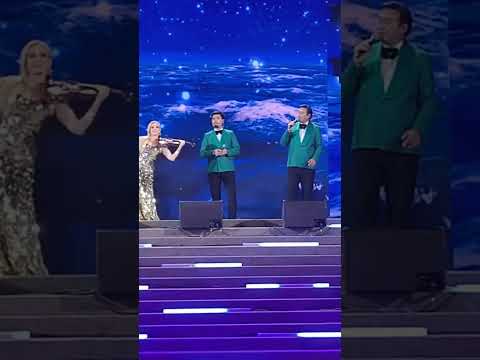 Видео: Серкебаева Жамиля- выступление на день города, концерт группы MEZZO, 09.2025