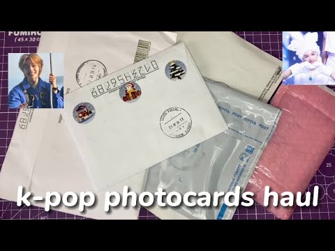 Видео: 💌распаковка kpop карт / фотокарты stray kids / photocards haul /