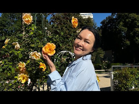 Видео: День первый в Париже с детьми 🌟