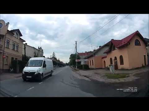 Видео: Болехів  (Bolechiv). Прикарпаття