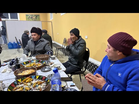 Видео: Страшные Морозы в Узбекистане! Как Люди справляются с такой Погодой! Узбекский Кишлак!