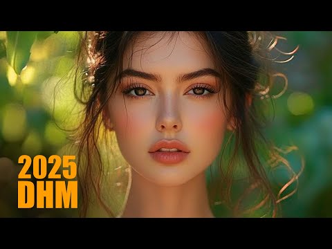 Видео: Sara Hadid & Umar Keyn & DNDM - Погрузись в мир Deep House 1 час незабываемой музыки для души !