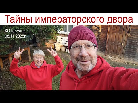 Видео: Наши "Тайны" - давно не тайны, а просто Загадки из "Мурзилки" или КОТоБудни начала ноября 2025г.