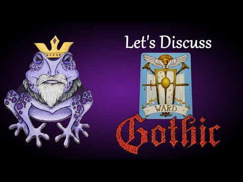 Видео: Sorcery: Contested Realm — обсуждение механики вардов в Gothic