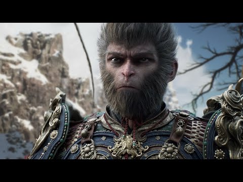 Видео: Прохождение Black Myth: Wukong ➤ #1 (без комментариев).