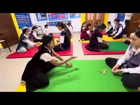 Видео: Бес асық ойыны. Игра Бес асык.