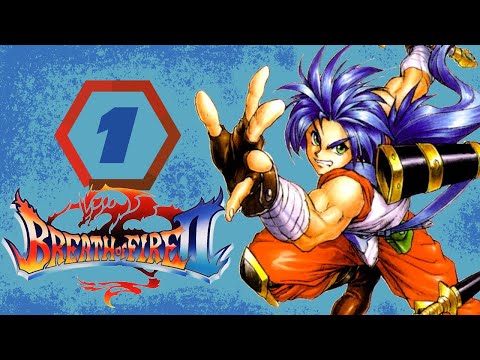 Видео: 1. Это было словно пробуждение от долгого сна! Полное прохождение Breath of Fire II (SNES/RUS)