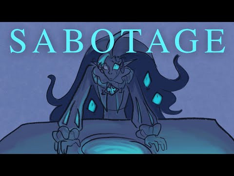 Видео: Саботаж - ShadowVanilla Animatic: Cookie Run Kingdom