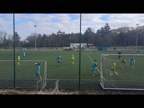 Видео: Фк Добруджа 08 г. vs  Фк Варна-2017 08 г. 5-1 първо полувреме