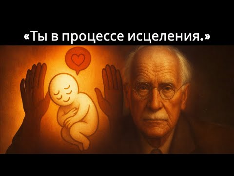 Видео: 6 признаков того, что ты исцелился больше, чем думаешь — Карл Густав Юнг