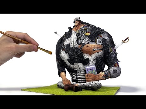 Видео: ВАН ПИС　Я создал героя Бартоломью Кума