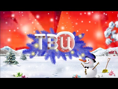 Видео: История новогодних рекламных заставок ТВЦ