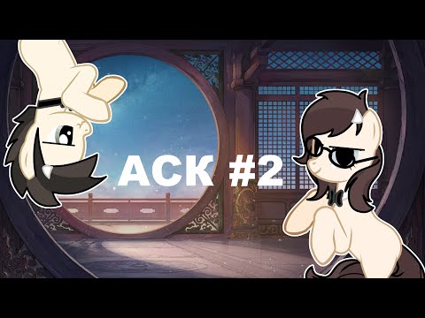 Видео: АСК#2 | Пони креатор | Pony Creator