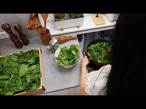 Видео: Как легко приготовить сливочную веганскую лазанью без мяса и сыра