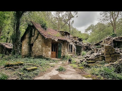 Видео: Поскольку их семья была бедной, пара отремонтировала заброшенный дом и жила счастливо