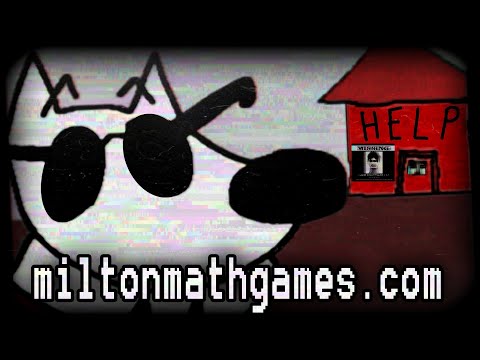 Видео: ОН ПРОВАЛИЛСЯ В ИГРУ | Milton Math Games