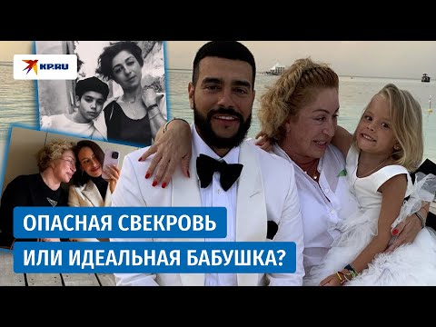 Видео: Как мама Тимати стала популярней сына?