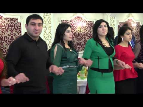 Видео: Свадьба Барзани и Лейлы. 3 часть.