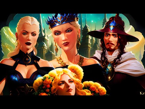 Видео: НЕОЖИДАННЫЙ ПРИКАЗ КОРОЛЕВЫ!? // THE SIMS MEDIEVAL 2024