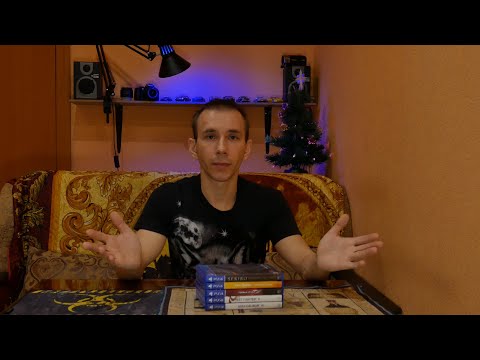 Видео: Купил 5 дисков для PS4 в память о товарище.