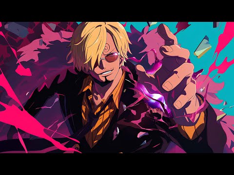 Видео: САНДЖИ | AMV - Аниме Клип - Величайший повар [HD]