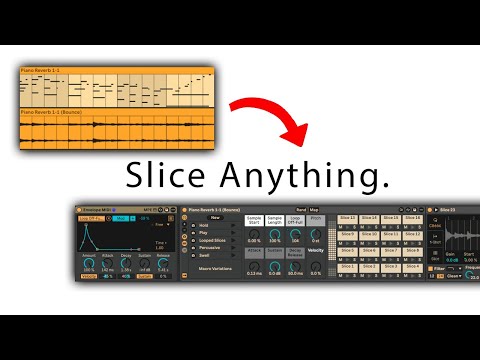 Видео: Нарезка MIDI в Ableton — это МГНОВЕННОЕ вдохновение