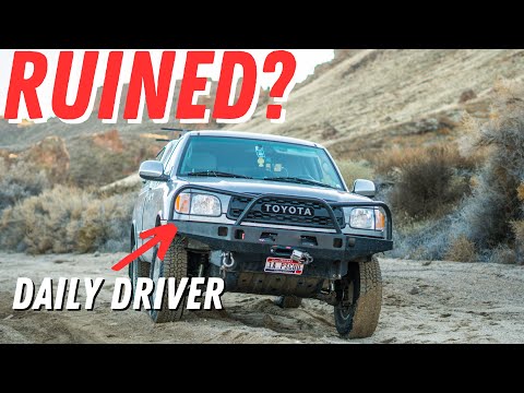 Видео: 3 ошибки, которых следует избегать при ежедневном вождении по бездорожью