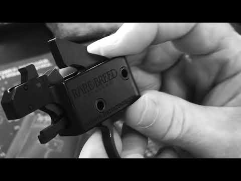 Видео: Триггеры редкой породы 15L3 — улучшенные или просто фирменные?