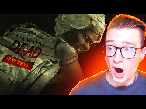 Видео: 236 - ОЙ ДЕНЬ С НАЧАЛА ЭПИДЕМИИ! ИСТОРИЯ ШЕЛ! THE WALKING DEAD 400 DAYS